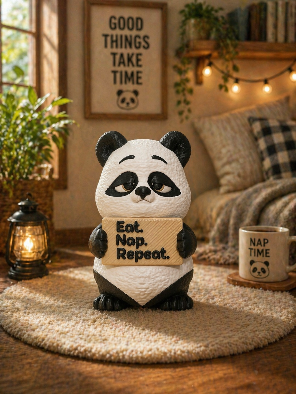 Eat. Nap. Repeat