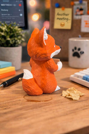 Oh for Fox sake