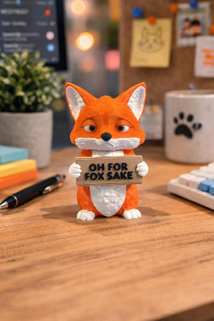 Oh for Fox sake