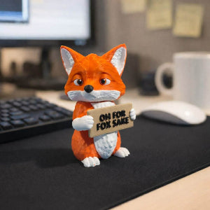 Oh for Fox sake