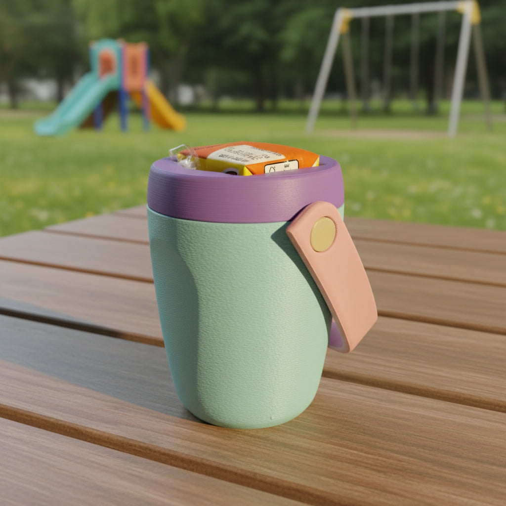 Juice Holder Cup