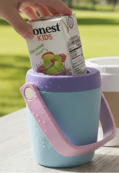 Juice Holder Cup