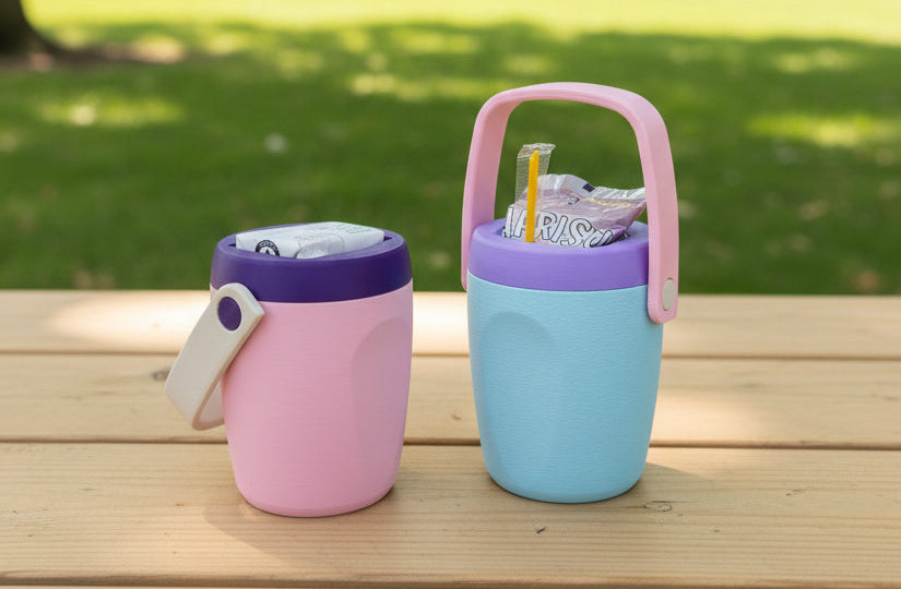 Juice Holder Cup